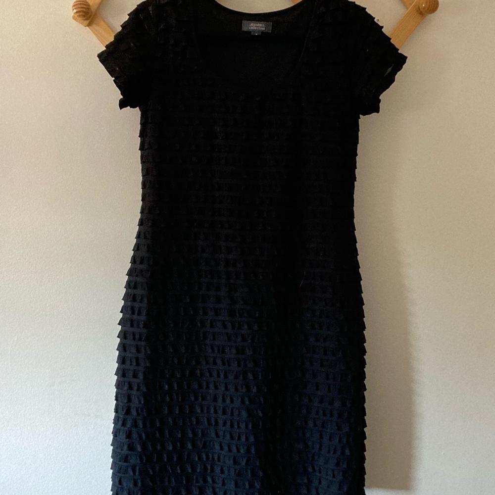 Dress barn black dress